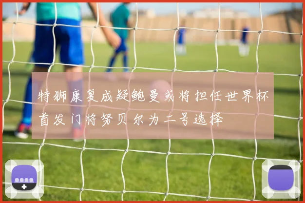 特狮康复成疑鲍曼或将担任世界杯首发门将努贝尔为二号选择